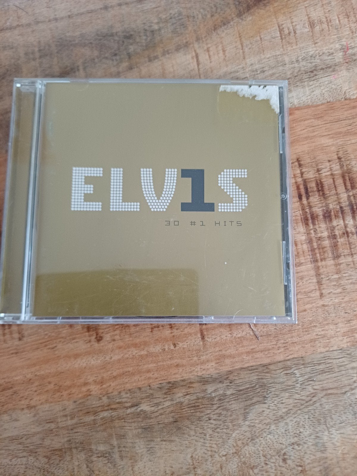 Elvis 30 #1 HITS CD - Pop muziek, Ophalen, Gebruikt, Pop, Album