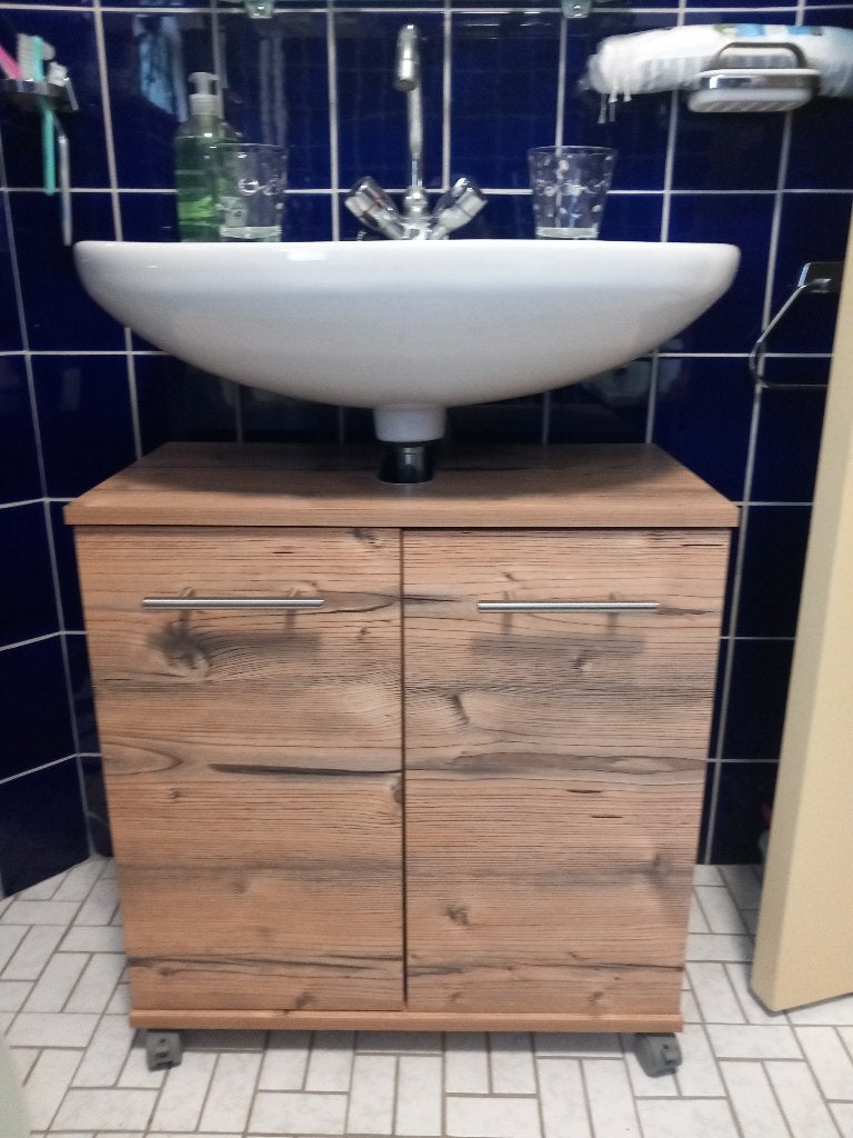 Badkamer meubel, Ophalen, 50 tot 100 cm, Zo goed als nieuw, Minder dan 100 cm