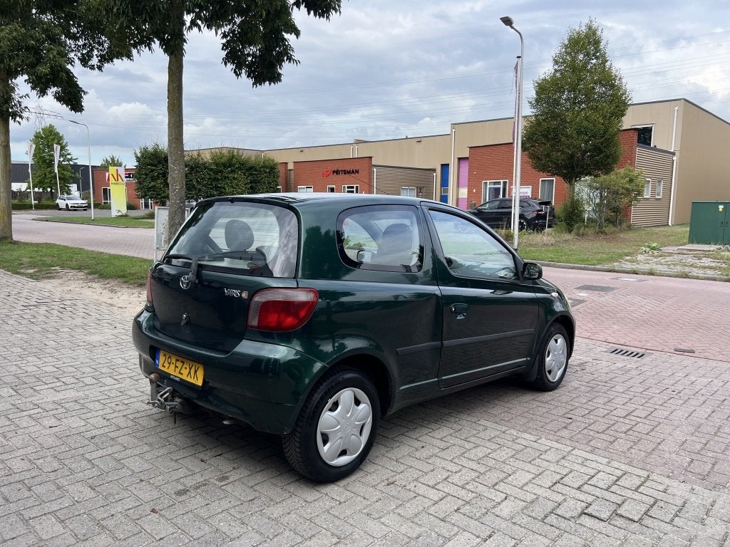 Toyota Yaris 1.3-16V |APK 21-07-2027 (bj 2000), foto 8