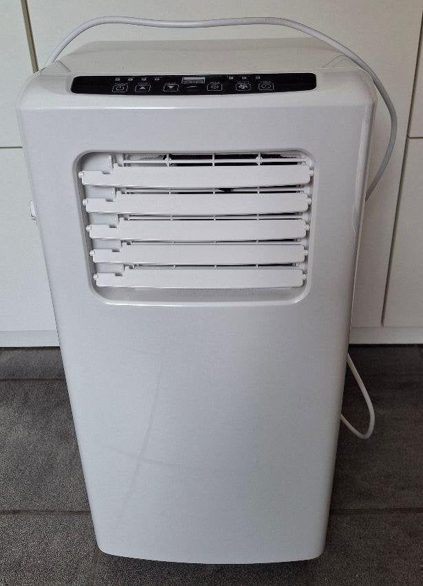 mobiele airco, Ophalen, Zo goed als nieuw