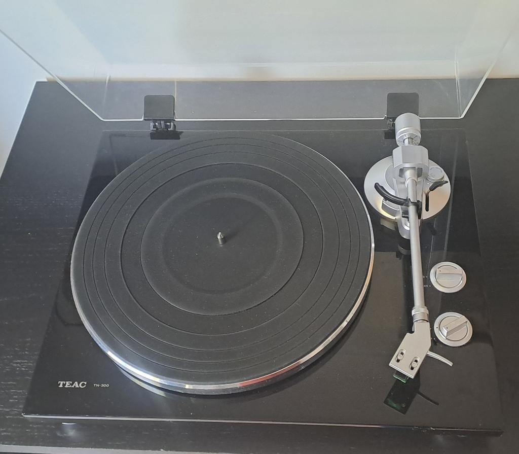 TEAC TN-300 platenspeler voor handige liefhebber, Ophalen, Gebruikt, Platenspeler, Overige merken