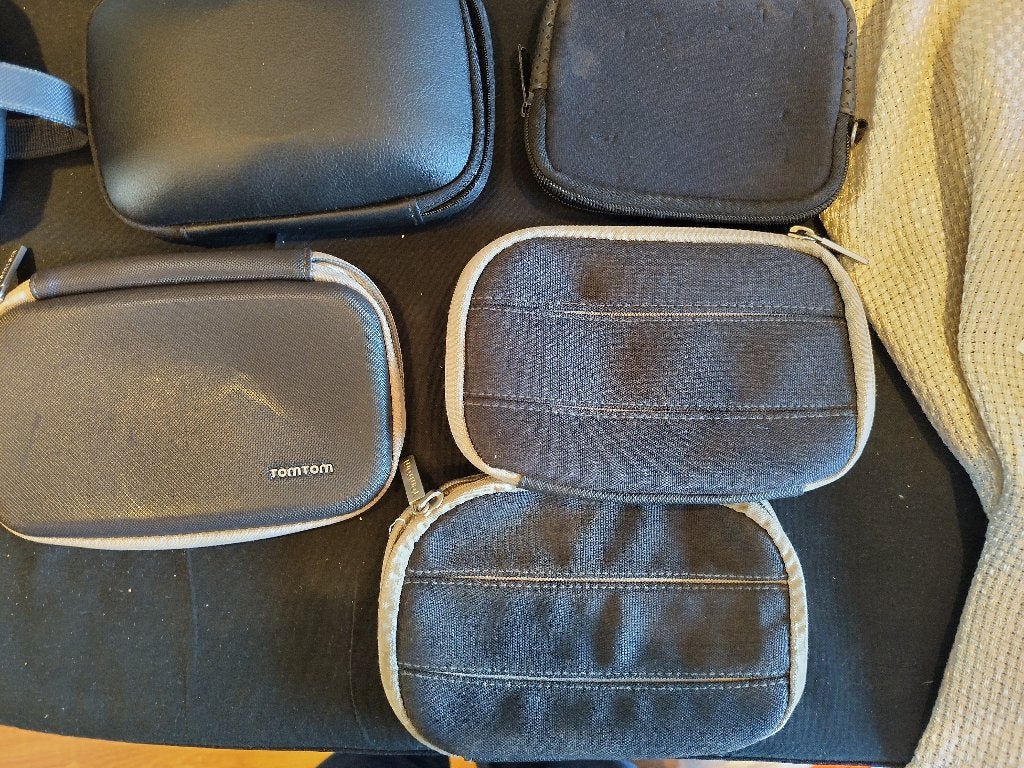 tomtom beschermtassen 6 inch, Ophalen of Verzenden