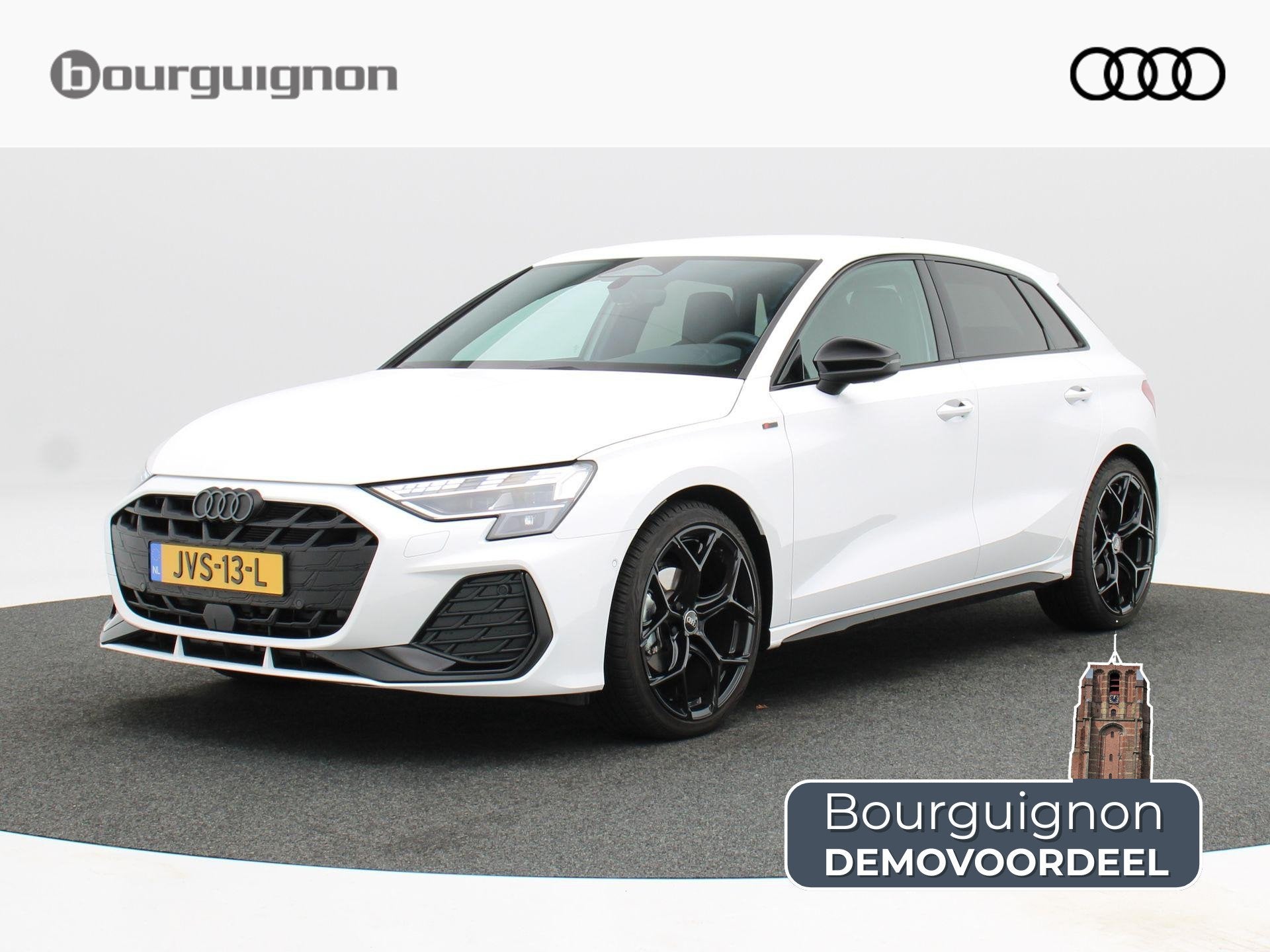 Audi A3 Sportback 30 TFSI | 116 PK | S edition | | Privacy g