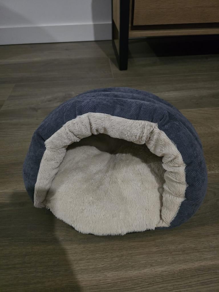Kleine honden/kattenmand, Ophalen of Verzenden, Riet