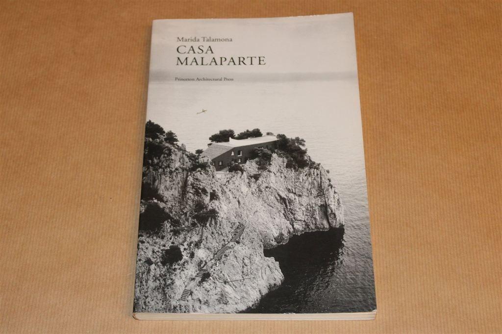 Casa Malaparte — Icoon & Mysterie van een Ontwerp — Zeldzaam, Ophalen of Verzenden, Zo goed als nieuw, Architecten