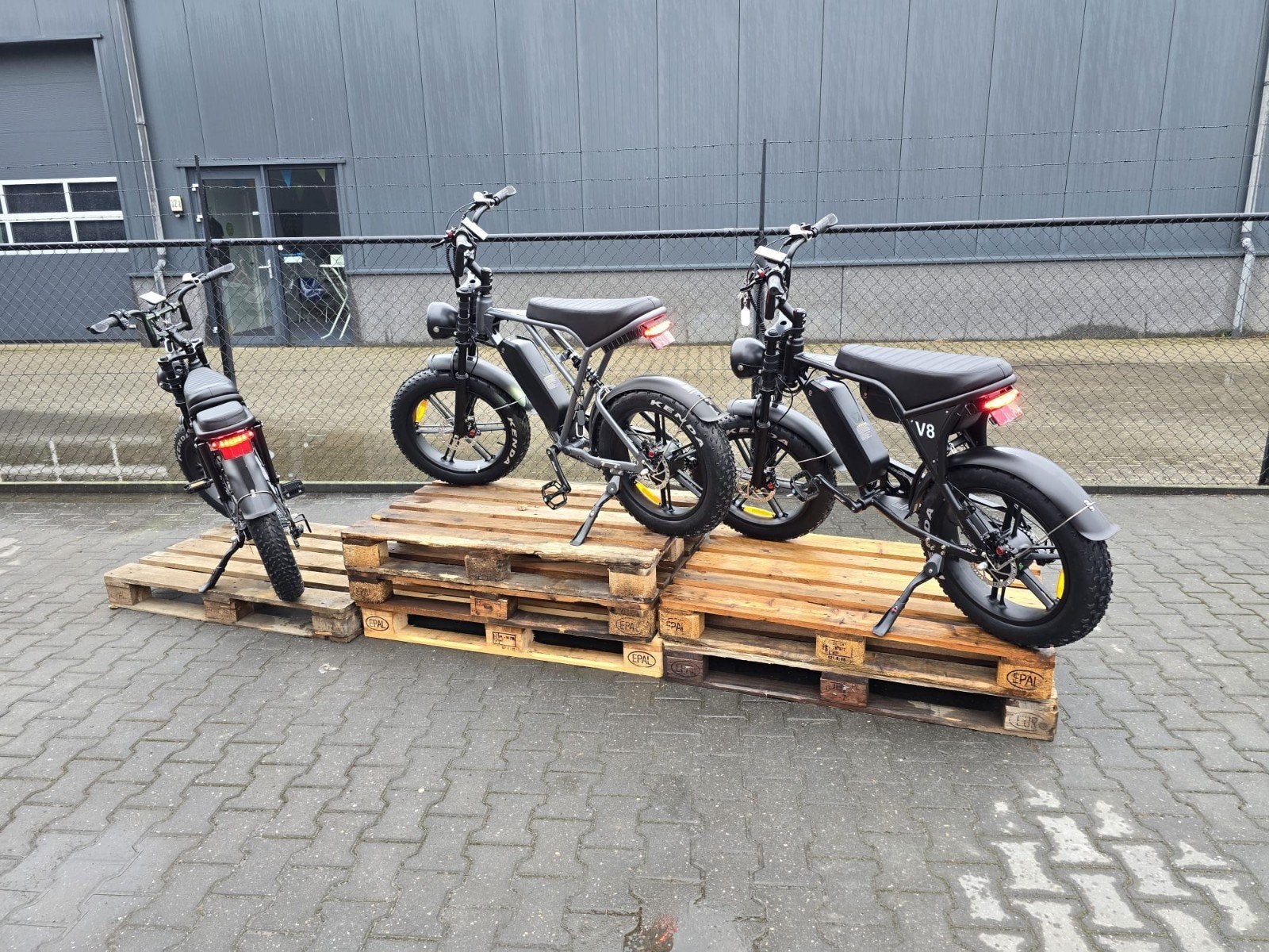 Fatbike H9 Pro best Verkocht Top3 AANBIEDING +Accessoires, Overige merken, -, -, Nieuw
