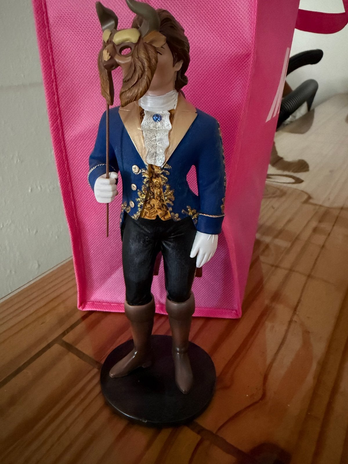 Disney Showcase Beeldjes: Belle en het Beest Set, Ophalen, Assepoester of Belle, Zo goed als nieuw, Beeldje of Figuurtje