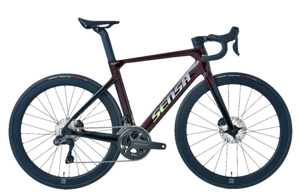 Sensa Giulia supremo Project Z, Overige merken, Carbon, Nieuw, Ophalen of Verzenden