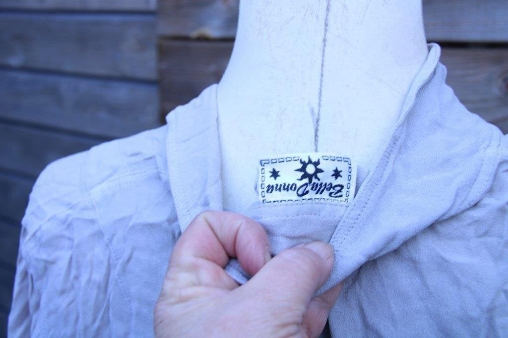 Vest licht grijs Bella Donna mt XL Vaste prijs, Bella Donna, Maat 46/48 (XL) of groter, Ophalen of Verzenden, Zo goed als nieuw