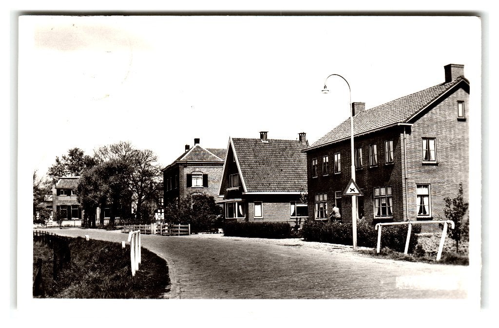 Ingen, Weverstraat, Verzamelen, Ophalen of Verzenden, 1960 tot 1980, Gelopen, Gelderland