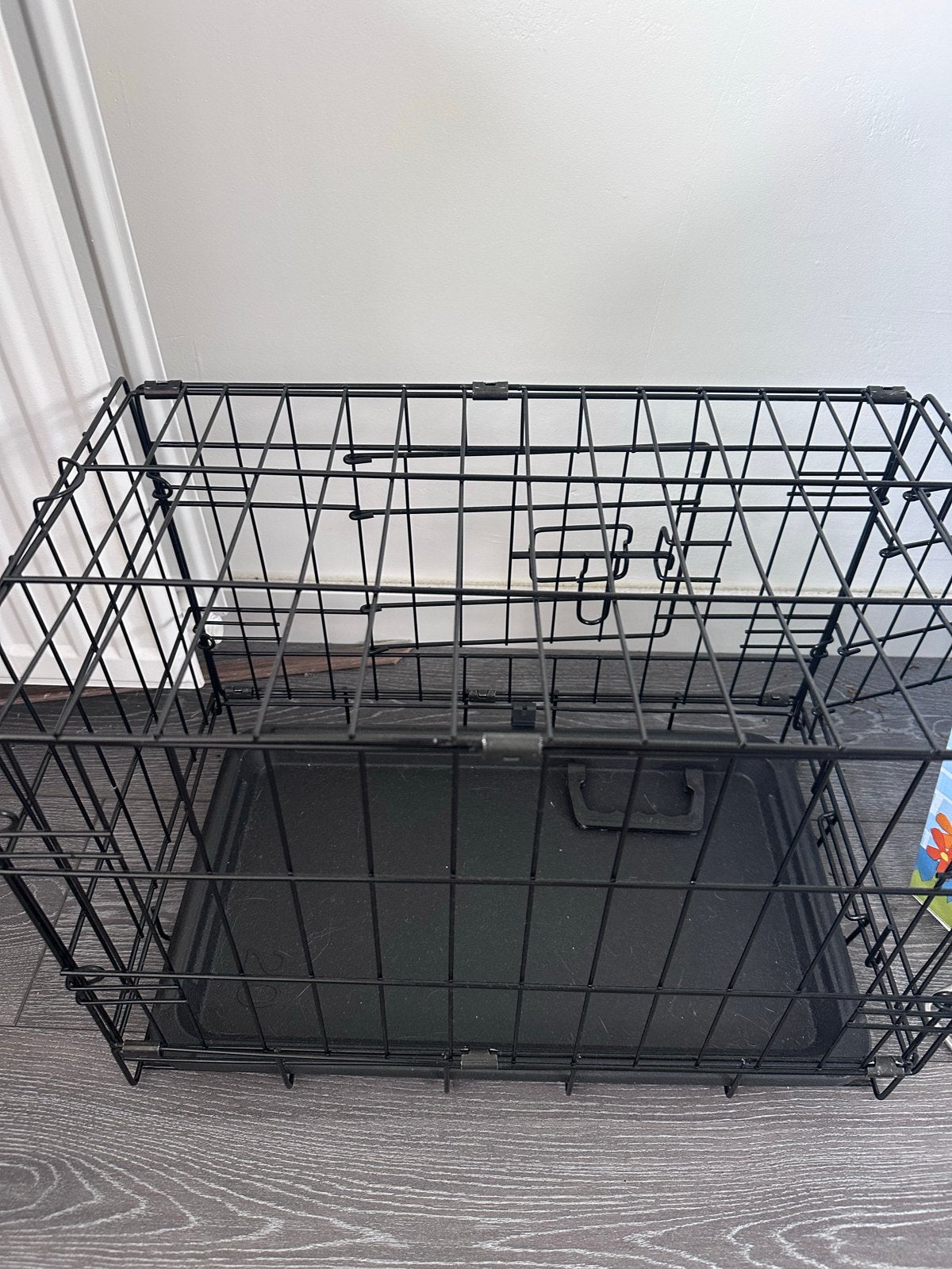 Bench puppy, Dieren en Toebehoren, Hondenbenches, Ophalen, Zo goed als nieuw