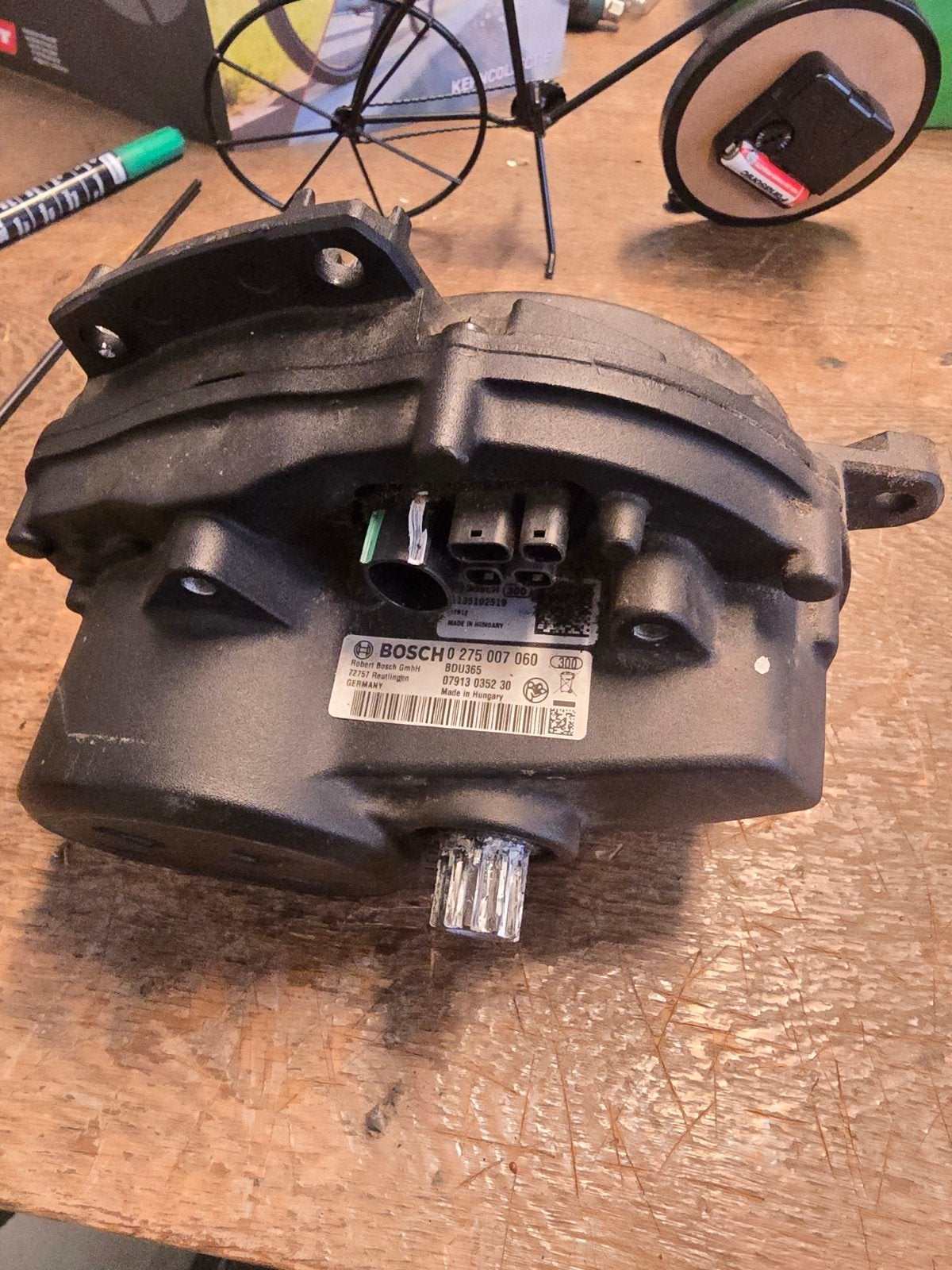 Bosch Performance middenmotor ebike gen3 65nm en 50nm ACTIE, Ophalen of Verzenden
