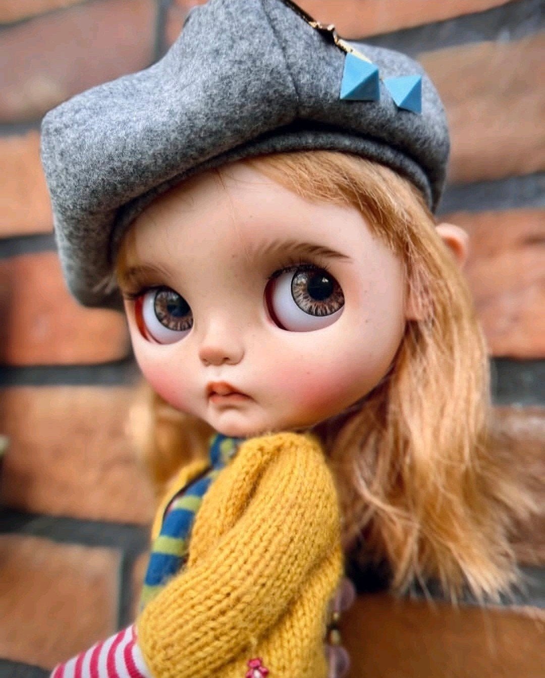 Blythe originele Misha Tebya Lyublyu by Wambam baby, Ophalen of Verzenden, Nieuw