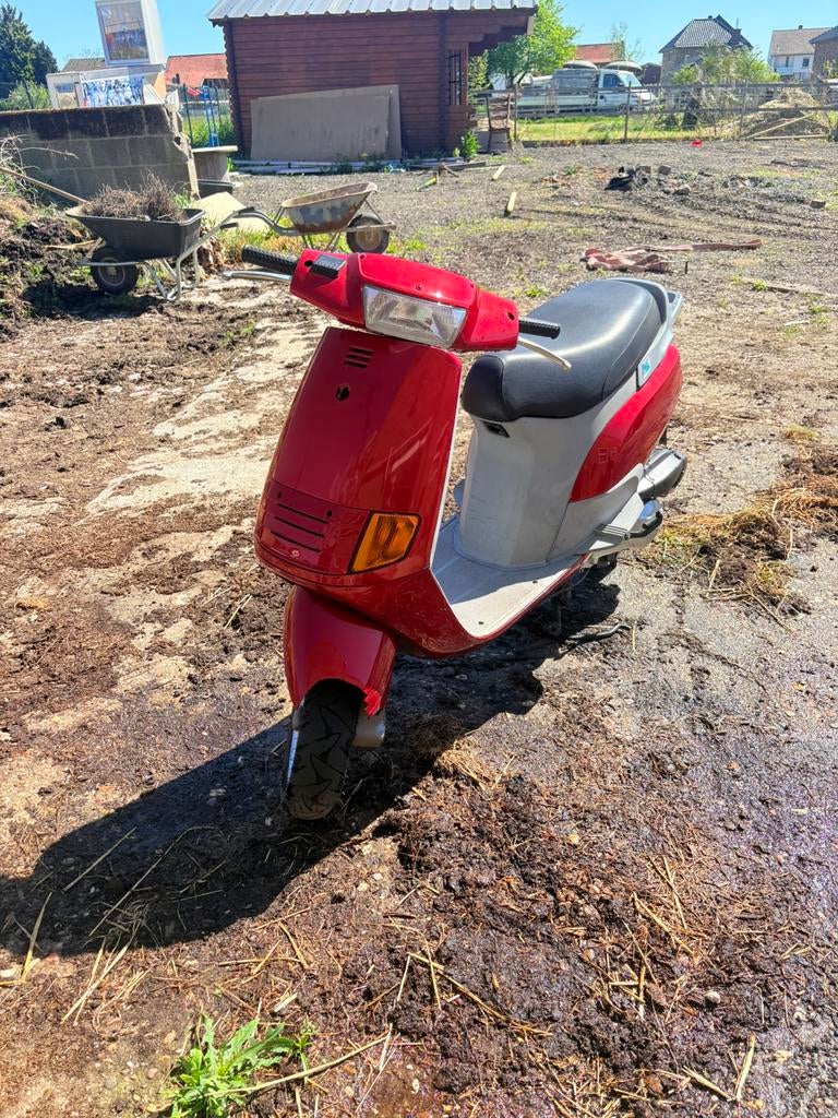 Skipper 125cc duits, Fietsen en Brommers, Scooters | Piaggio, Ophalen, Zo goed als nieuw, Overige modellen