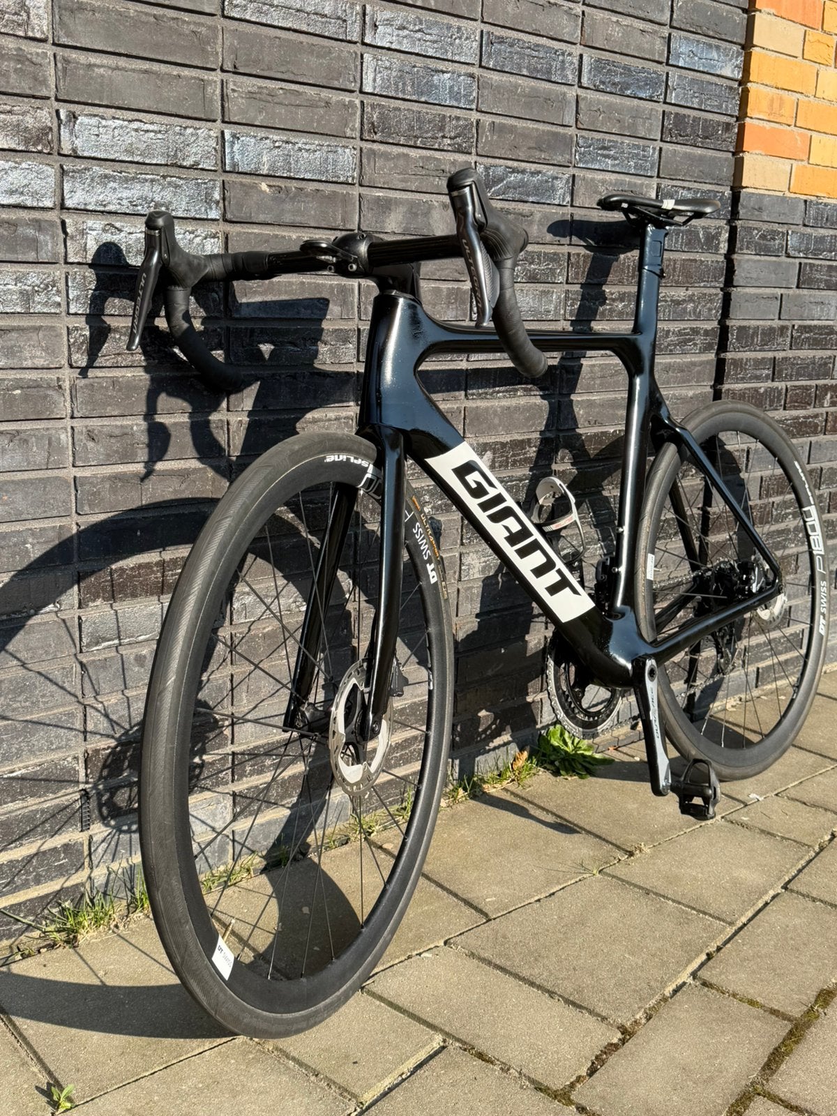 Giant Propel SL in maat M/L Dura-ace - Ultegra, Fietsen en Brommers, Ophalen, Carbon, Giant, Zo goed als nieuw