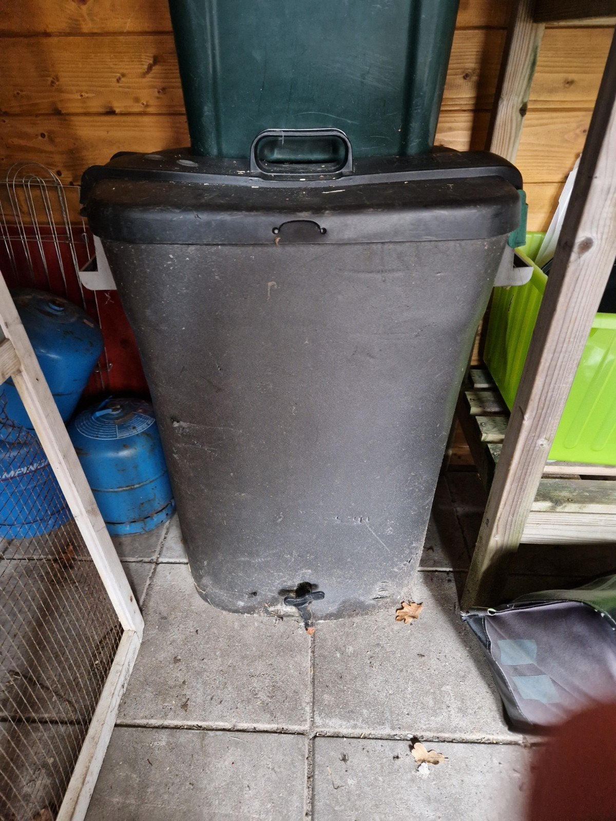Addis Compostbak / wormenbak - Gebruikt, Tuin en Terras, Kweekspullen, Ophalen, Gebruikt