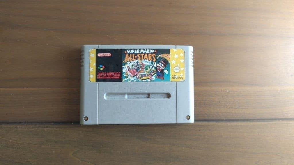 Super Mario All Stars, Spelcomputers en Games, Games | Nintendo Super NES, Gebruikt, 2 spelers, Vanaf 3 jaar, Ophalen