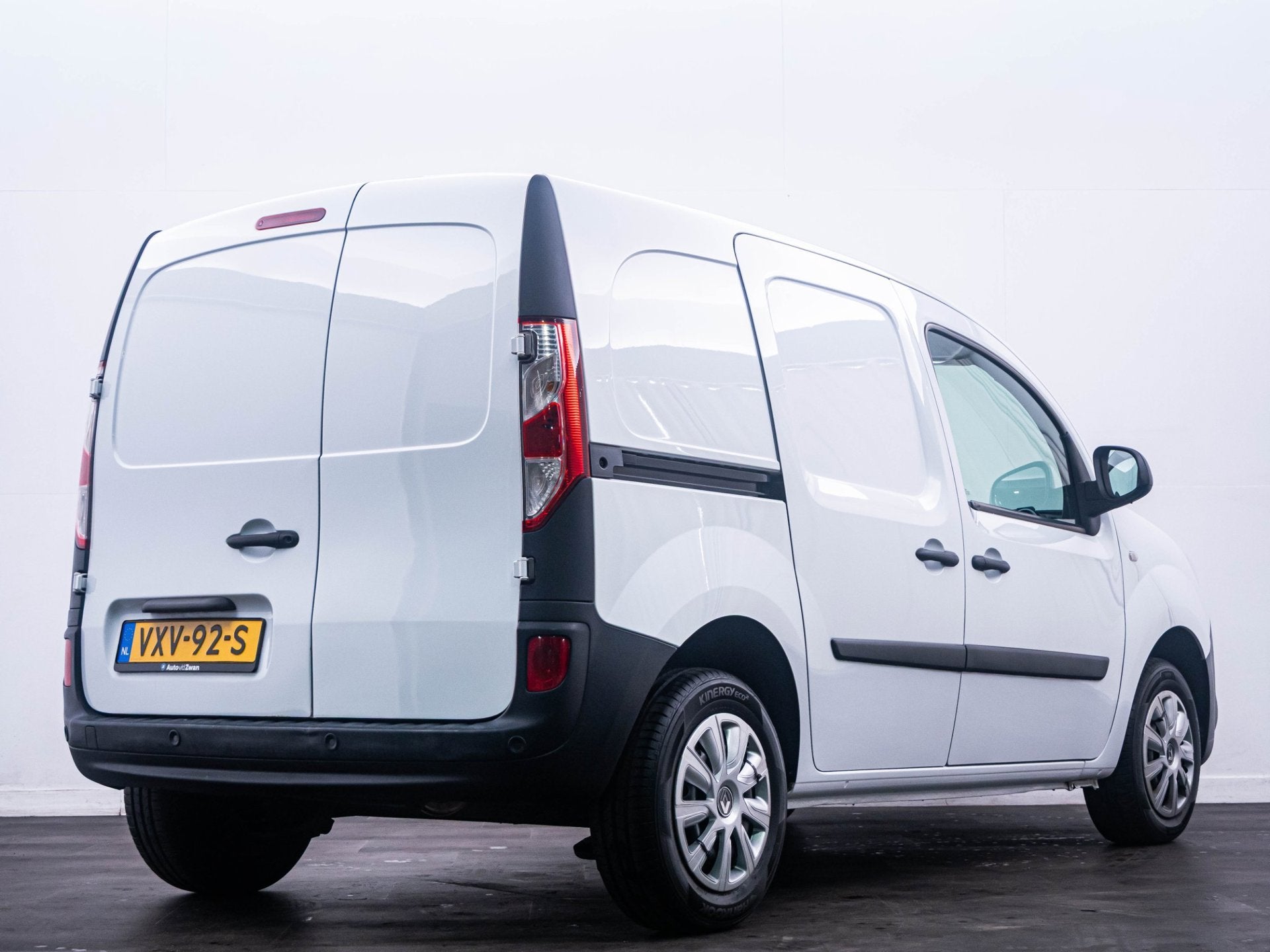 Renault Kangoo 1.5 dCi 90 Energy Comfort Airco|PDC|Euro 6!, Auto's, Stof, Gebruikt, Euro 6, 4 cilinders