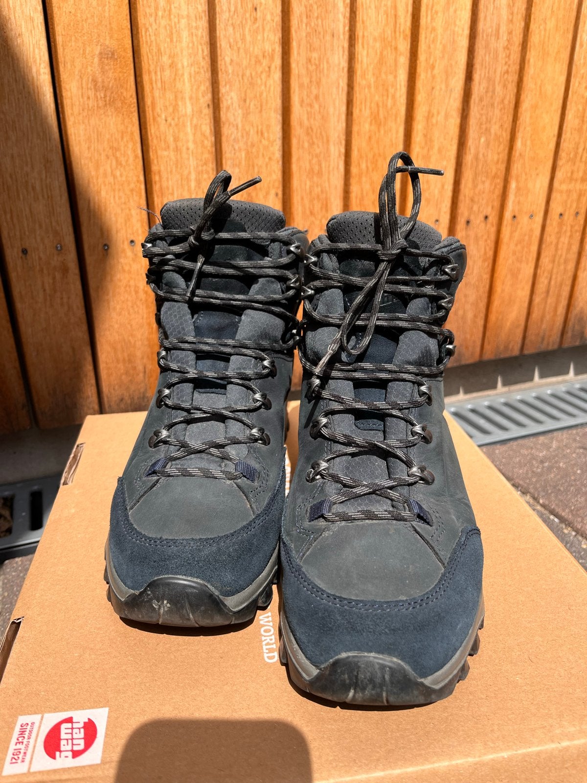 Hanwag Banks Lady GTX wandelschoenen - Zo goed als nieuw, Sport en Fitness, Bergsport en Wandelen, Ophalen of Verzenden, Zo goed als nieuw