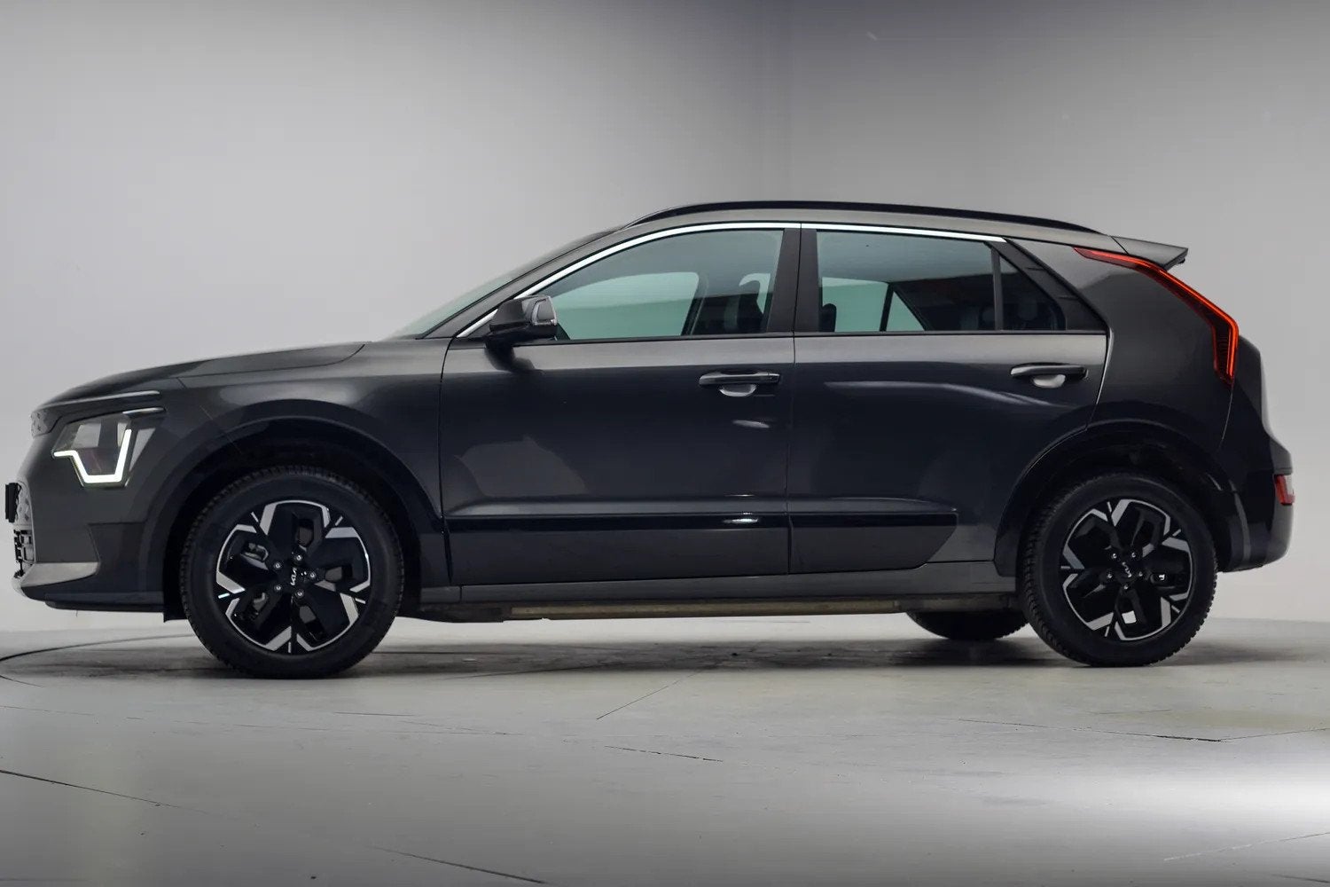 Kia e-Niro DynamicLine 64.8 kWh 3-fase [ Navi Adapt.cruise A, Auto's, Kia, 8 kWh, 0 cilinders, Gebruikt, 750 kg