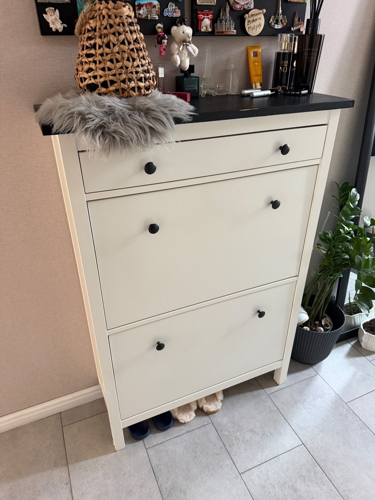 IKEA Hemnes schoenenkast - Gebruikt, maar in goede staat, Huis en Inrichting, Ophalen, Gebruikt