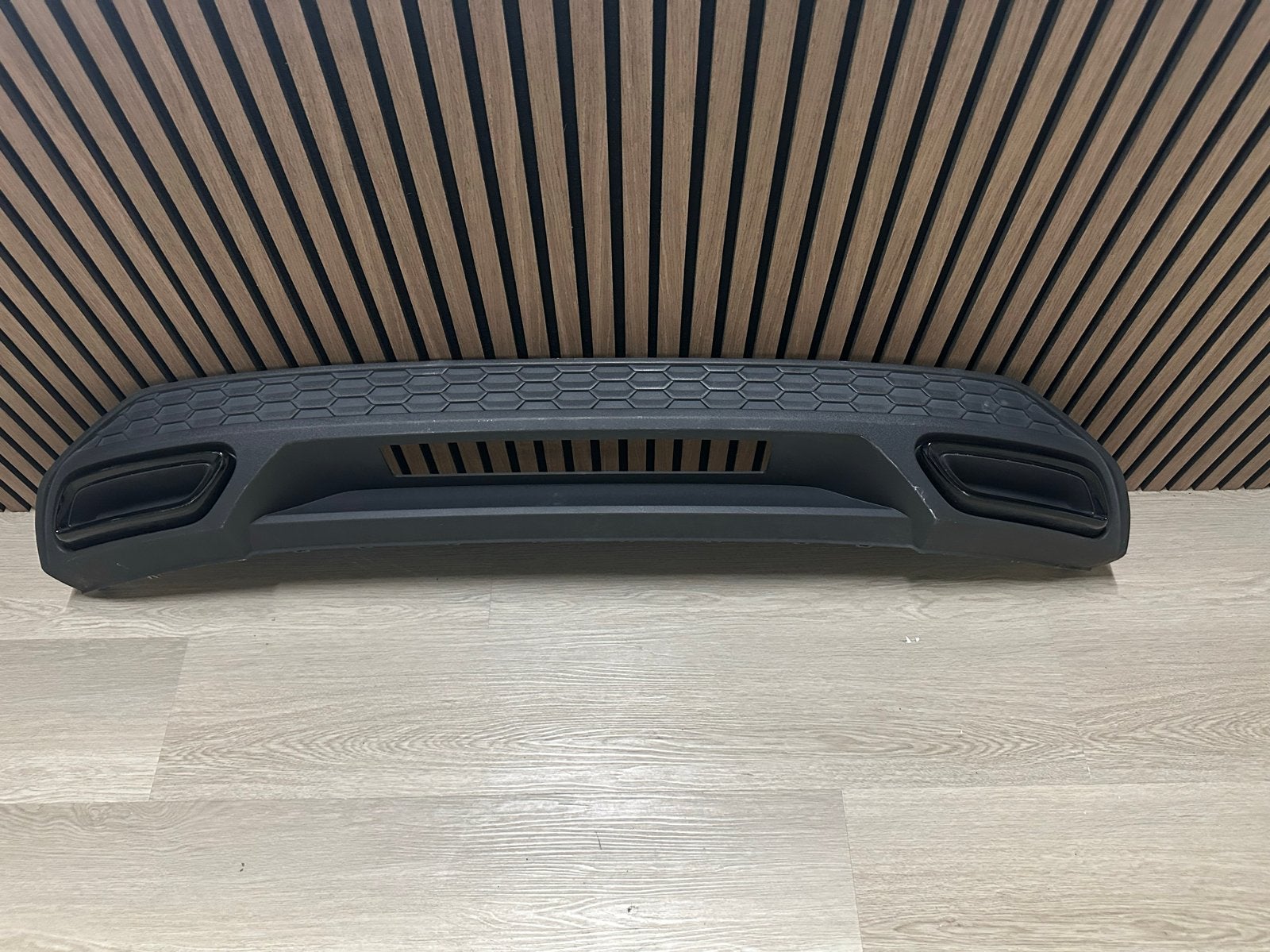 Originele Audi A3 S-line Achterbumper, Gebruikt, Achter, Bumper, Audi