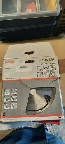 Bosch Zaagblad 150, Doe-het-zelf en Verbouw, Gereedschap | Zaagmachines, Cirkelzaag, Nieuw, Ophalen of Verzenden, 30 tot 70 mm