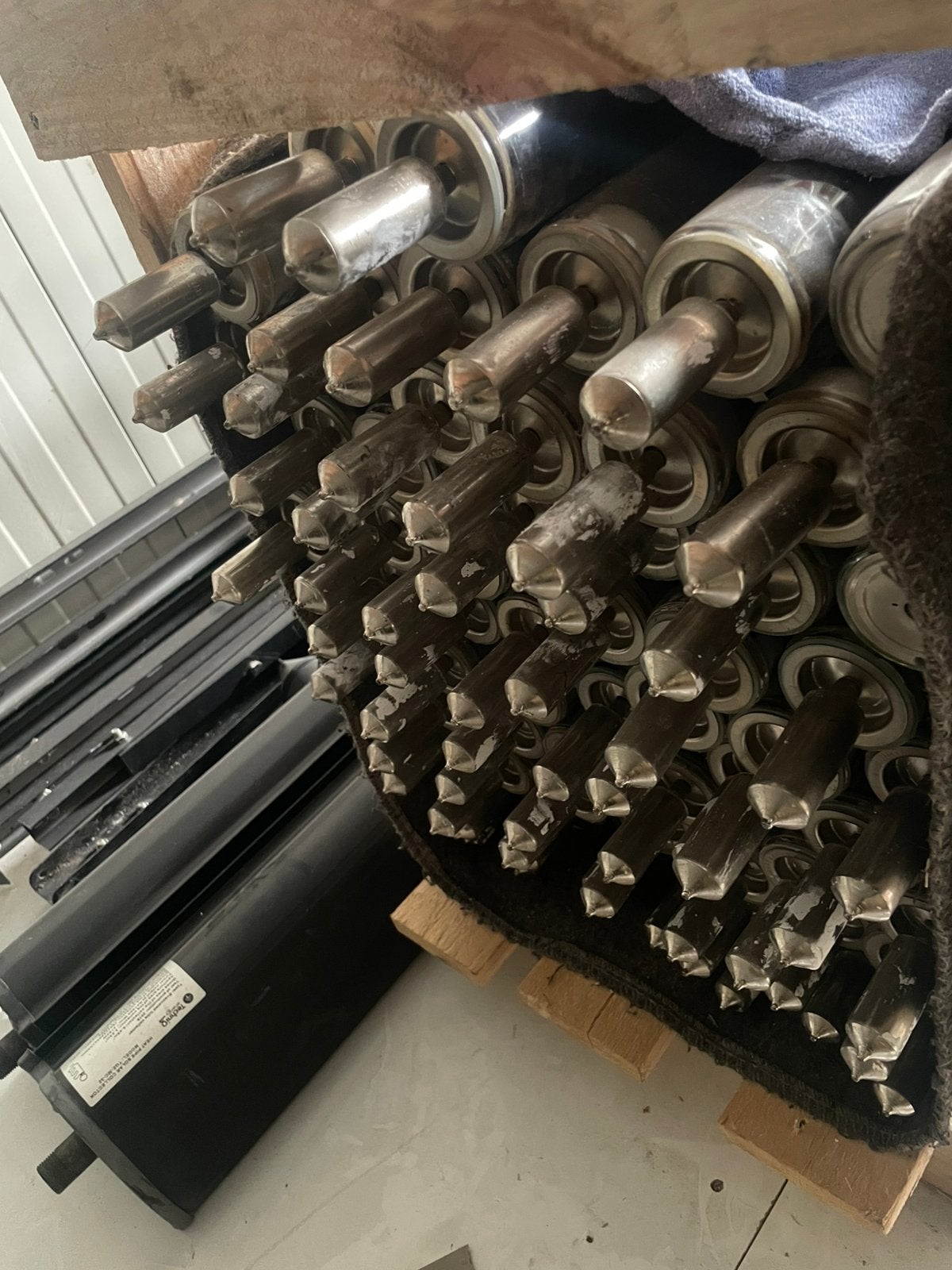 Heatpipes zonboiler zoncollector, Ophalen, Zo goed als nieuw, Minder dan 60 cm, Cv-ketel of Combi-ketel