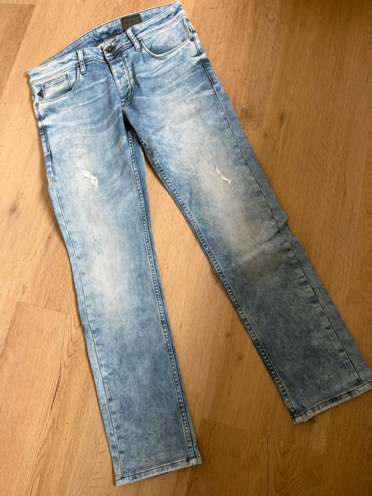 Rev Revelation Jeans - W31 L32 - Perfecte Staat, Ophalen of Verzenden, Zo goed als nieuw, Blauw, W32 (confectie 46) of kleiner