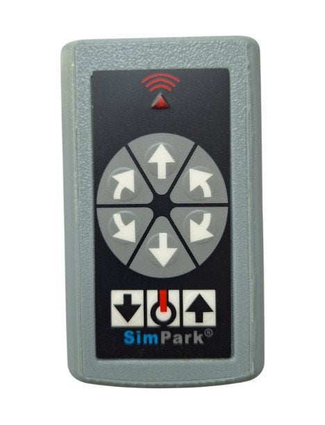 Simpark Afstandsbediening mover, Buurserstraat 15 A, 7481 EG,Haaksbergen, Ophalen of Verzenden, Info@123CamperOnderdelen.nl, Nieuw