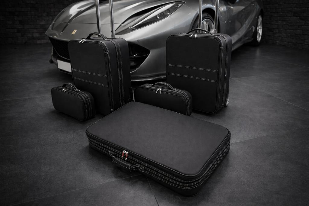 Roadsterbag koffers/kofferset voor de Ferrari F12, Verzenden, Nieuw