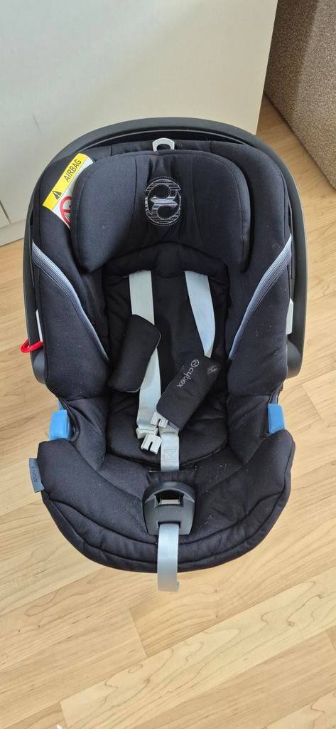 Cybex kinderwagen met autostoeltje 3 in1, Gebruikt, Met autostoeltje, Combiwagen, Ophalen
