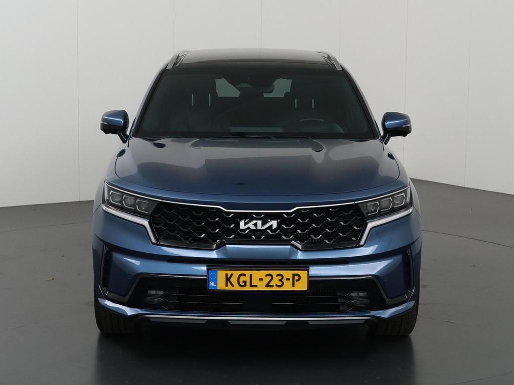 Kia Sorento 1.6 T-GDI Plug-in Hybrid 4WD ExecutiveLine 7p. |, Auto's, Automaat, 14 kWh, Gebruikt, Euro 6