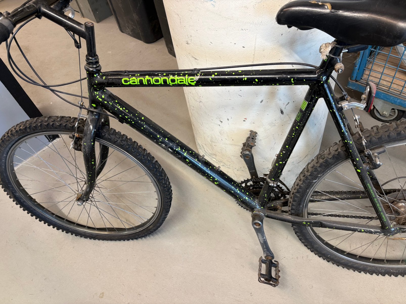 Fiets opknapper, Ophalen, Zo goed als nieuw, Minder dan 10 versnellingen, Overige merken