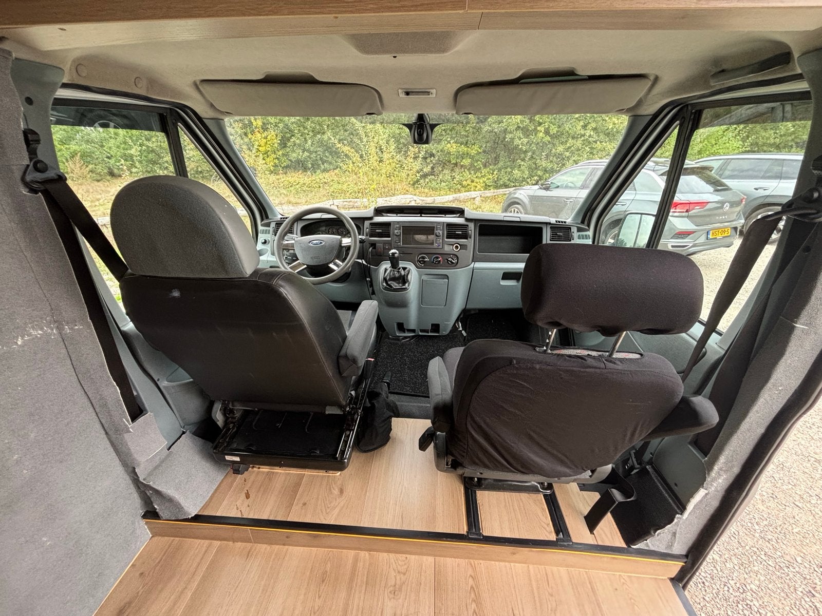Foto 7 van Ford Transit Camperbus 2007 - Klaar voor een nieuw avontuur!