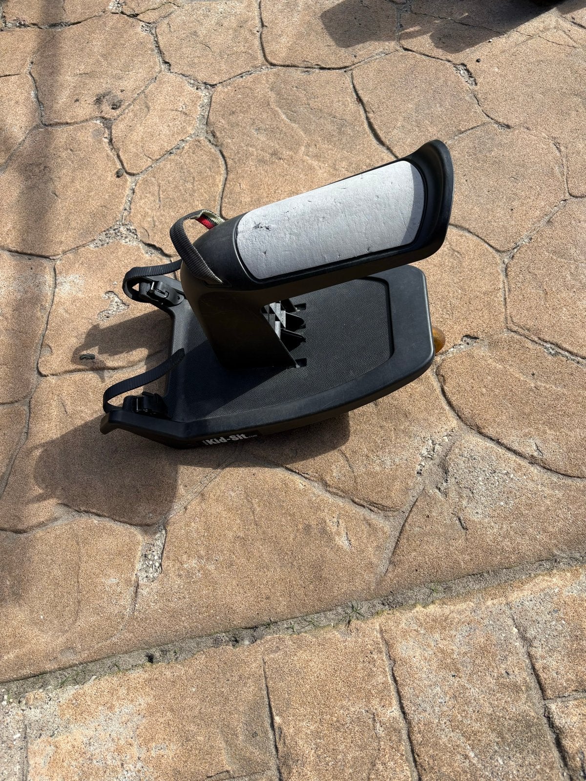 Kid-Sit meerijdplankje met zitje, Ophalen, Gebruikt, Overige typen, Minder dan 20 kg