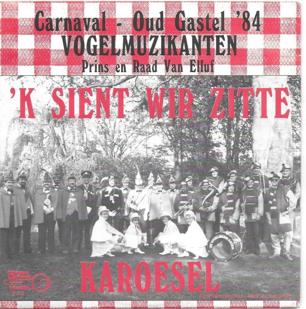 Vinyl Single Vogelmuzikanten, Ophalen of Verzenden, Gebruikt, Pop