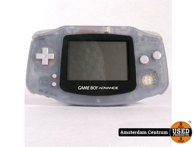 Gameboy Advance - Nette Staat, Nintendo, Gebruikt, Support@nintendo.com, 11-1 Hokotate-cho, Kamitoba, Minami-ku
Kyoto 601-8501
Japan