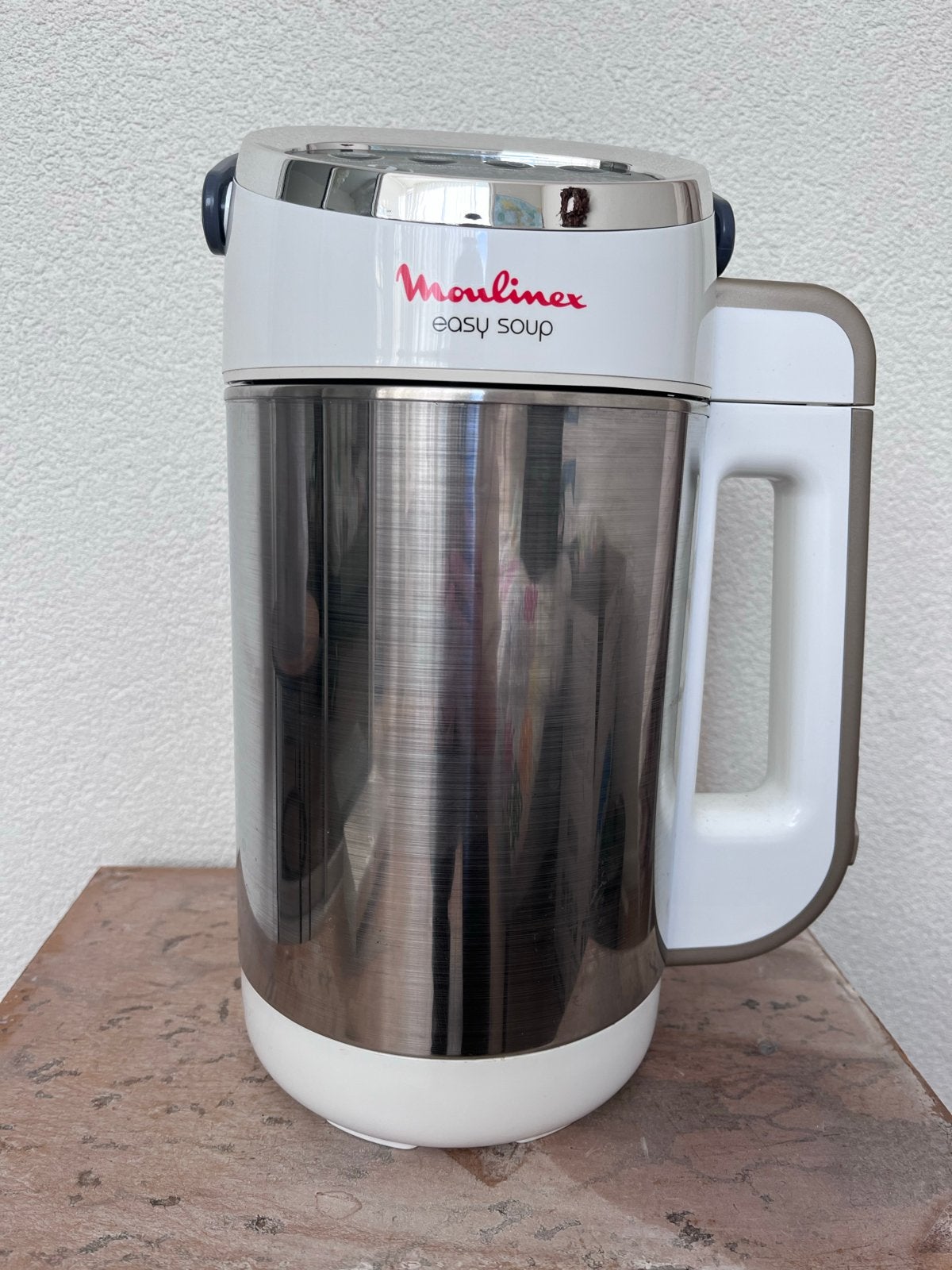 Moulinex Easy Soup soepmaker - Zo goed als nieuw, Ophalen, Zo goed als nieuw