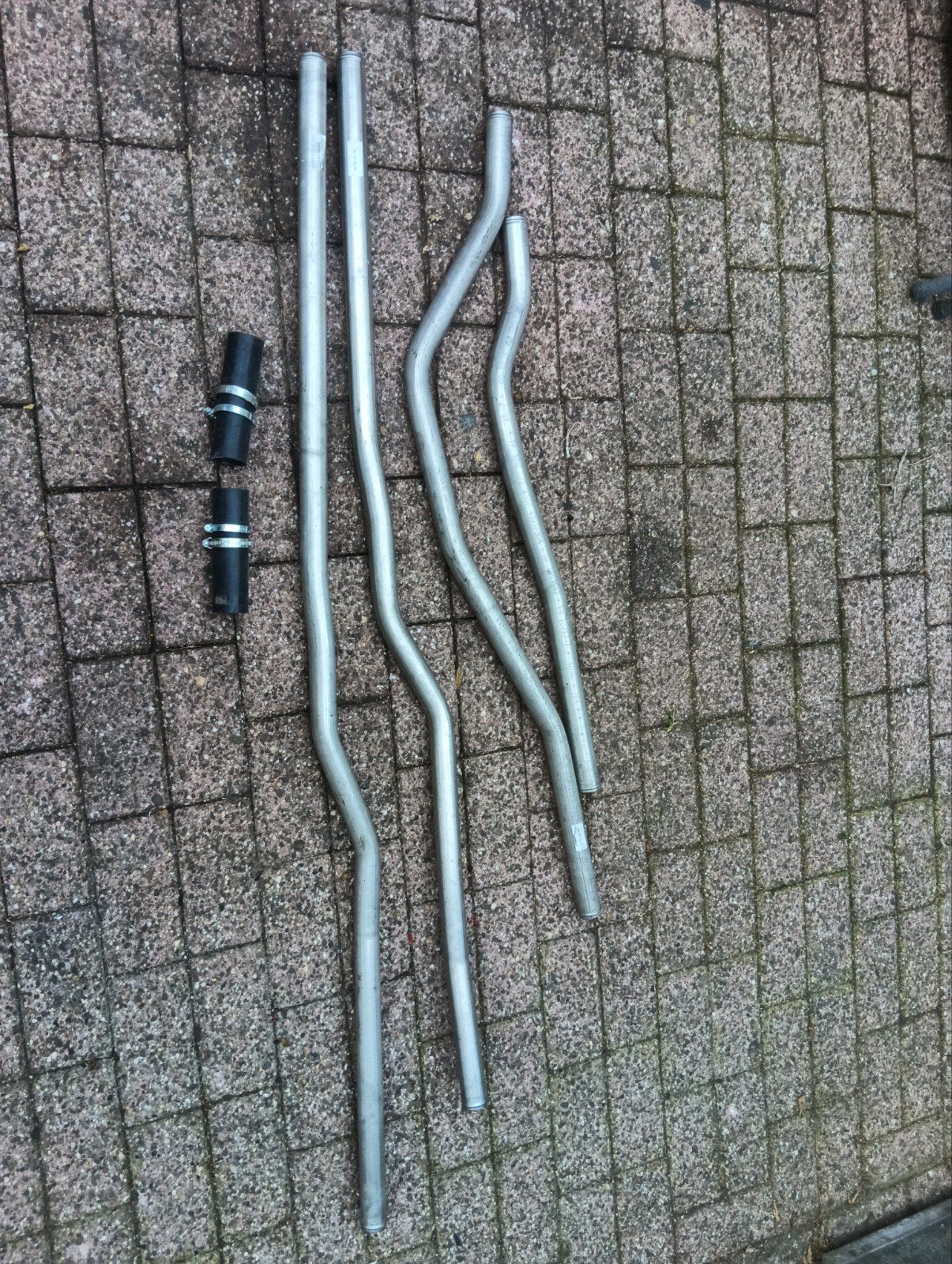 T3 koelbuizen RVS wbx, Auto-onderdelen, Motor en Toebehoren, Ophalen, Nieuw