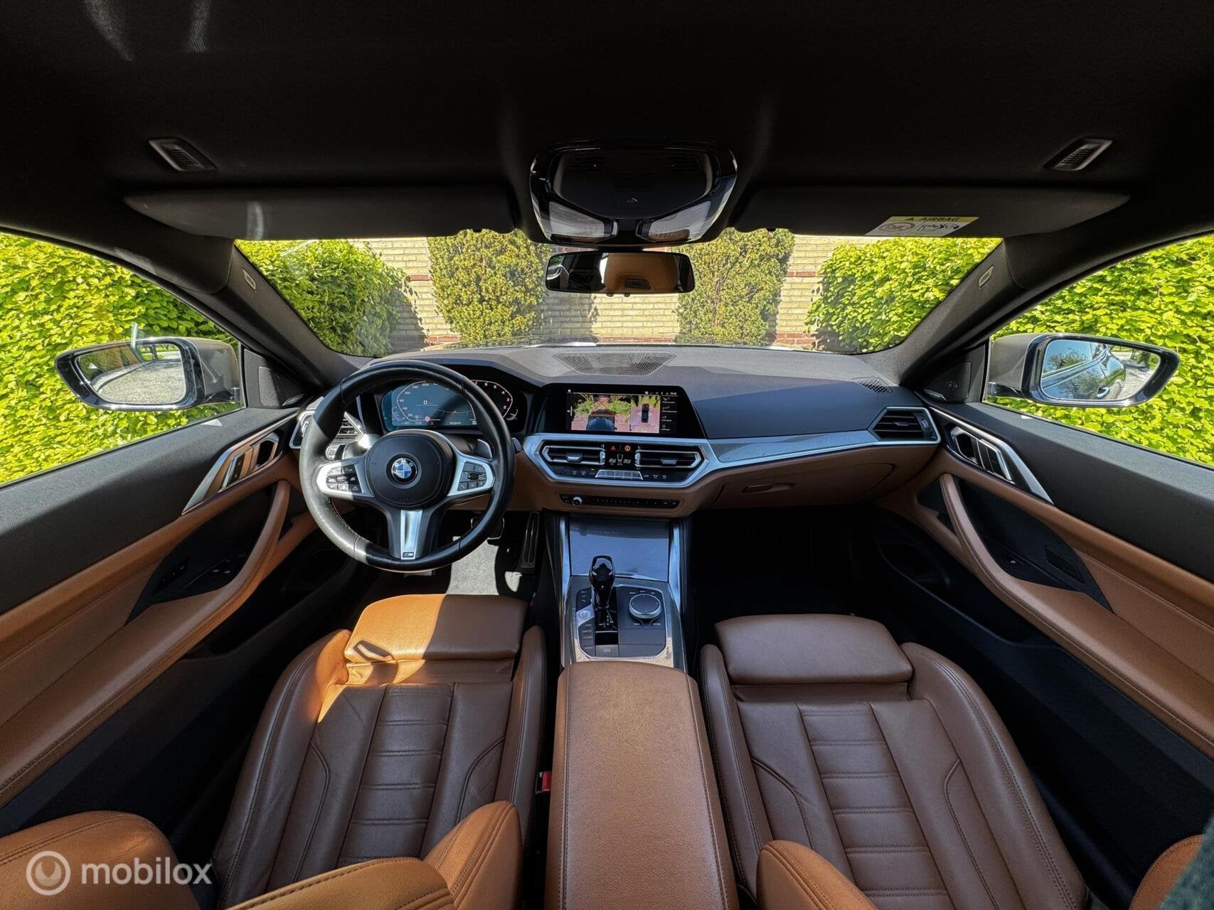 BMW 4-serie Coupé M440i xDrive High Executive Laser*360*Hea, Auto's, BMW, Euro 6, Met garantie (alle), Bedrijf, Automatische klimaatregeling