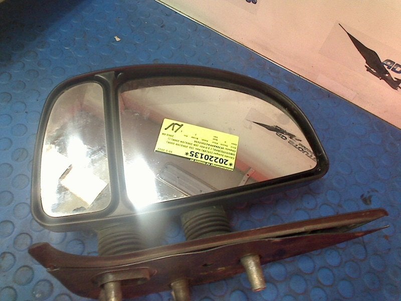 Spiegel Links Elektrisch Citroën Jumper (U5/ZB) E30157143, Gebruikt, Citroën, Kontakt-citroen@citroen.com, Citroën Deutschland GmbH