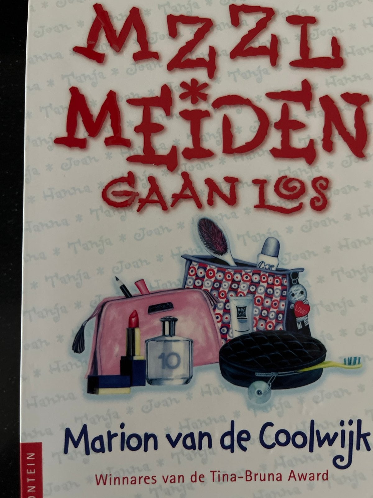 Mzzl Meiden Gaan Los - Marion van de Coolwijk, Ophalen of Verzenden, Gelezen, Fictie