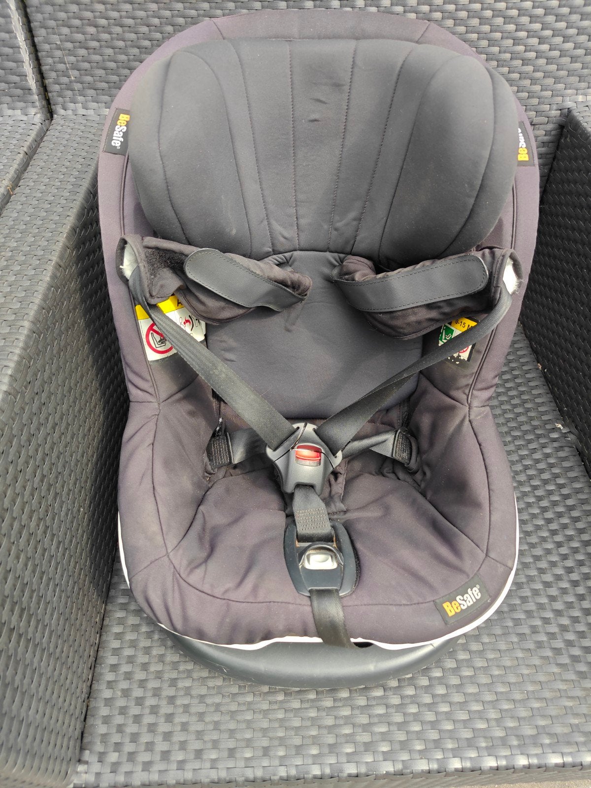 BeSafe iZi Modular i-Size autostoel, Kinderen en Baby's, Autostoeltjes, Gebruikt, 0 t/m 18 kg, Ophalen, Overige merken