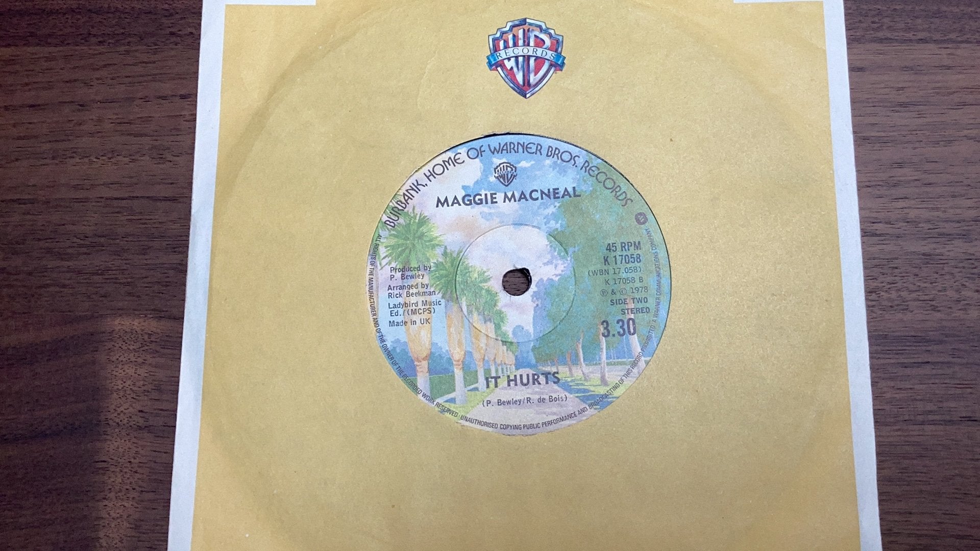 Maggie Mac Neal.  You and I., Ophalen of Verzenden, Zo goed als nieuw, Pop