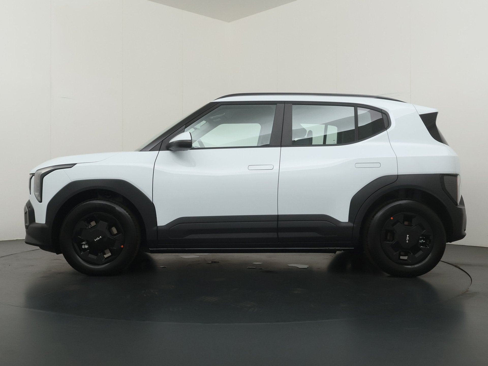 Kia EV2 Air 42.2 kWh 4p. - Stoel/Stuurverwarming - Verstelba, Auto's, Kia, Dealer onderhouden, Stof, 1520 kg, Automatische klimaatregeling