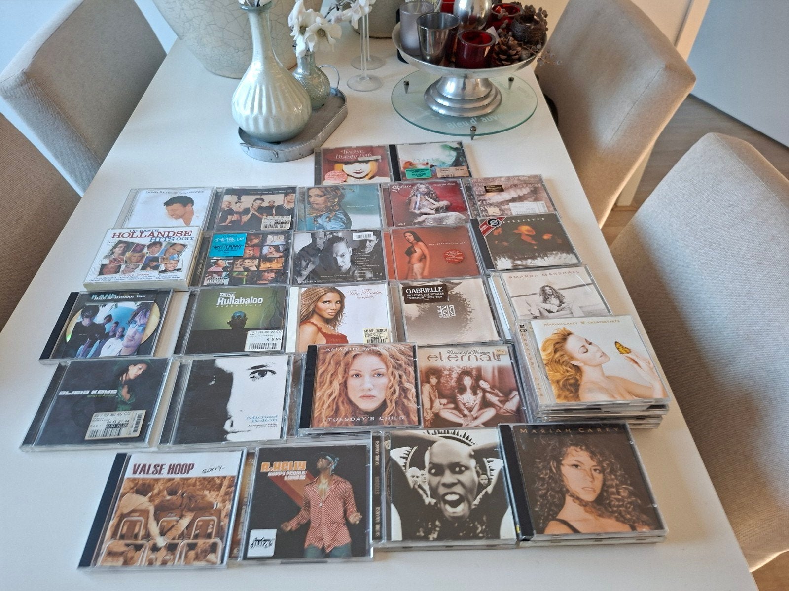 40 cds, Boeken, Tijdschriften en Kranten, Ophalen of Verzenden, Zo goed als nieuw