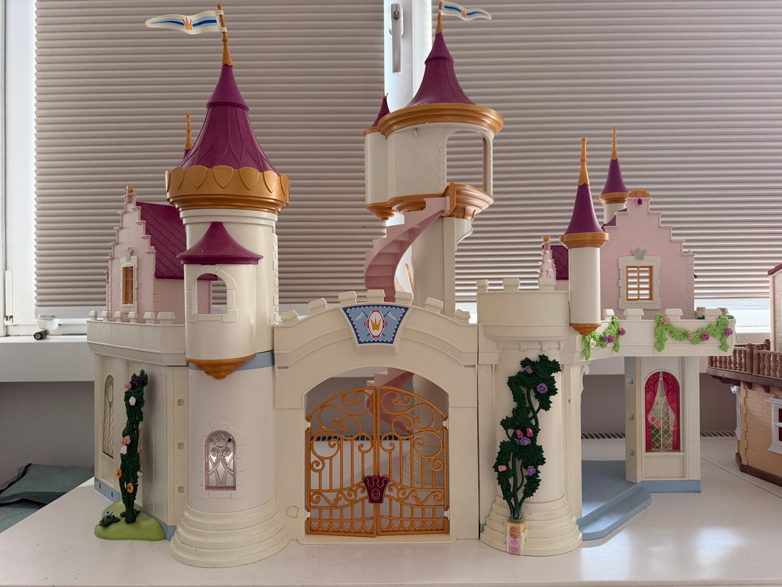 Playmobil Prinsessenkasteel, Ophalen, Gebruikt, Princess, Kasteel/Fort