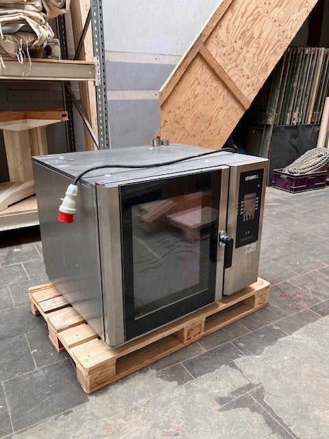 Leventi Combimat oven 9,5 kW, Ophalen, Gebruikt, Ovens, Magnetrons en Steamers
