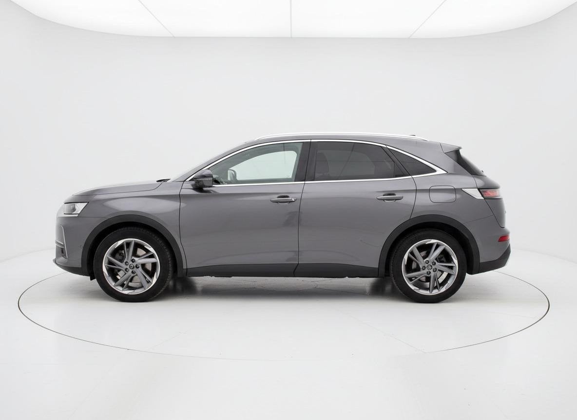 DS 7 Crossback E-Tense Rivoli LEER - PANO - MASSAGESTOEL - 3, Auto's, Gebruikt, Euro 6, 4 cilinders, Traction-control